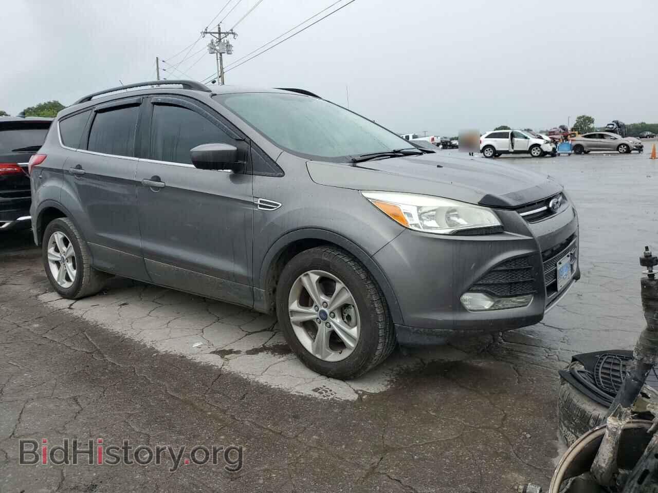 2014 FORD ESCAPE - VIN: 1FMCU0G93EUC93376 - Фото 4