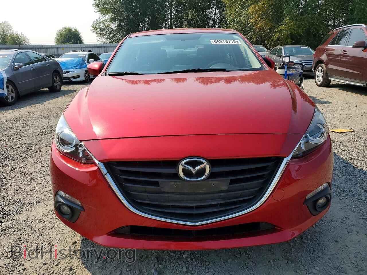 2015 MAZDA 3 - VIN: JM1BM1L74F1249691 - Photo 5