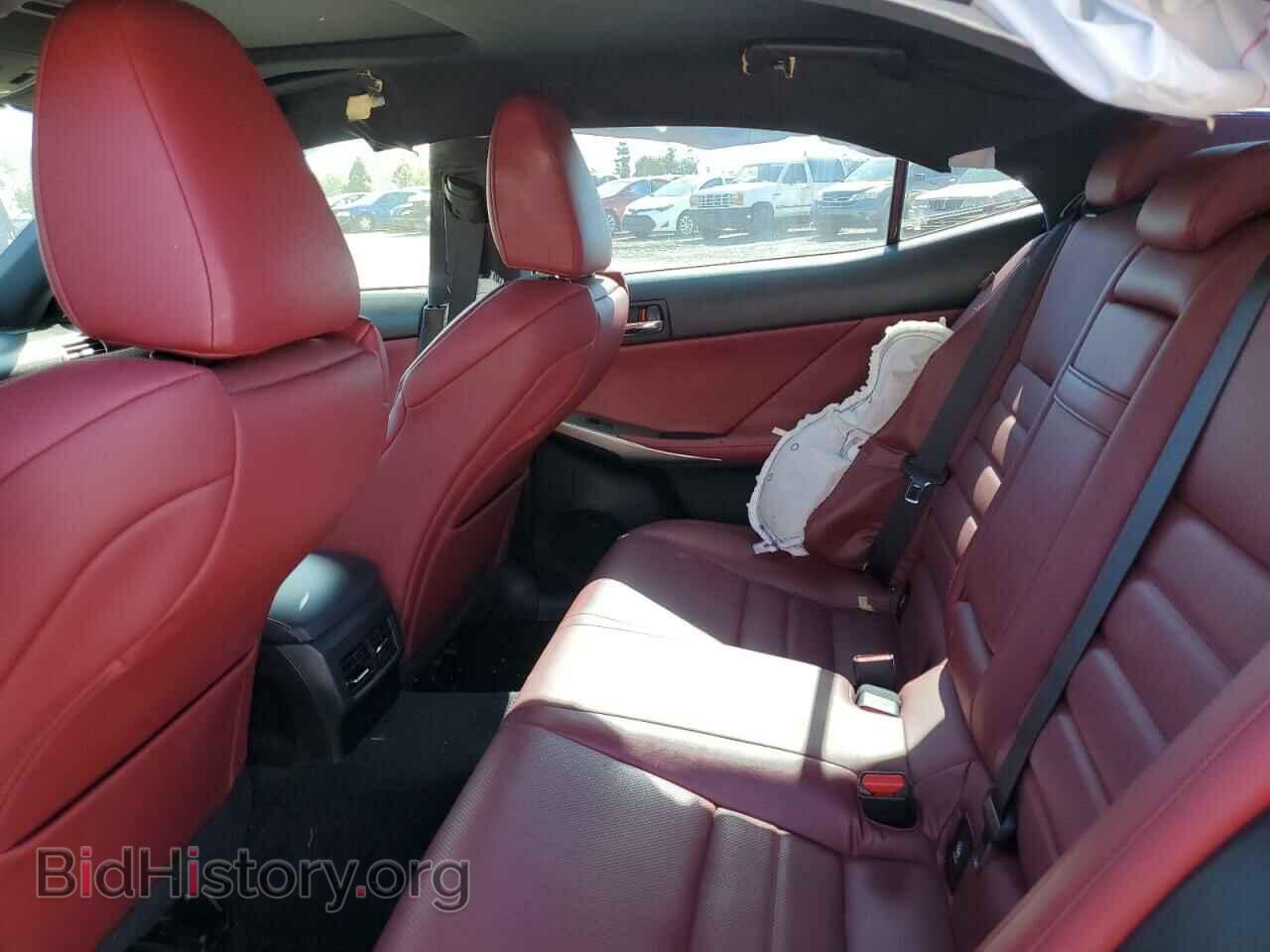 2015 LEXUS IS - VIN: JTHBF1D27F5048453 - Фото 6