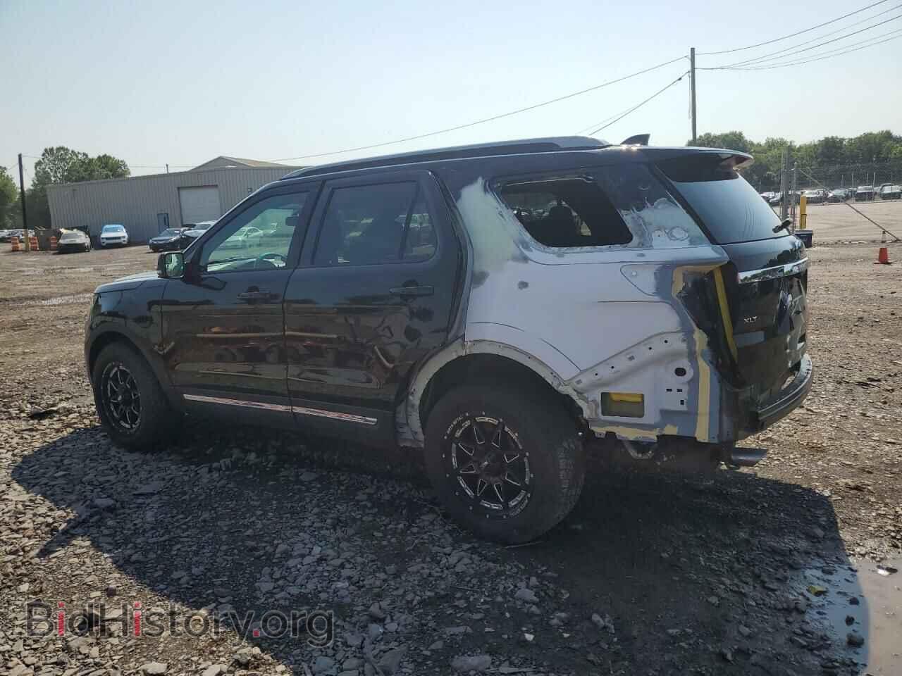 2016 FORD EXPLORER - VIN: 1FM5K8D88GGB77052 - Фото 2