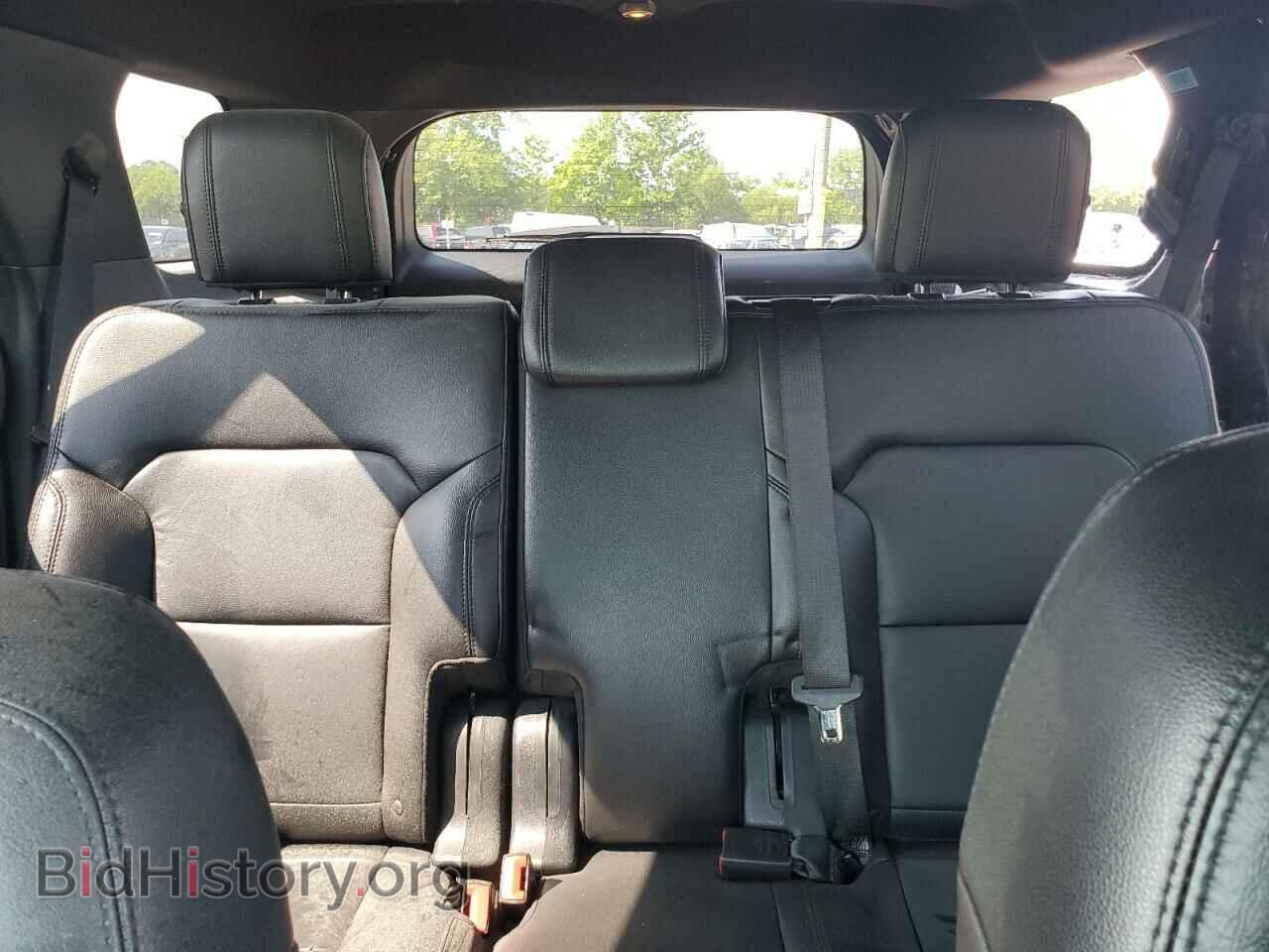 2016 FORD EXPLORER - VIN: 1FM5K8D88GGB77052 - Фото 10