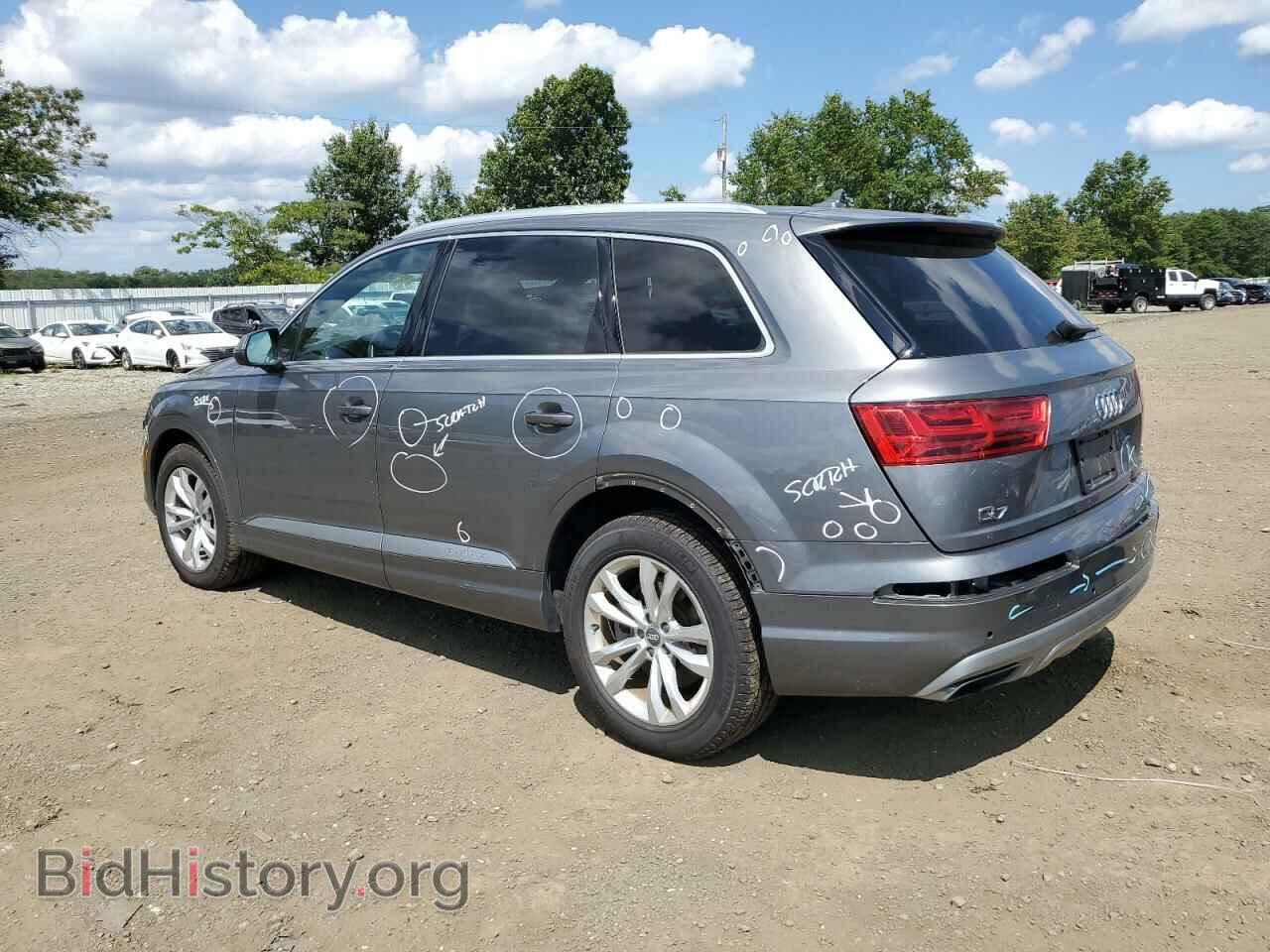 2017 AUDI Q7 - VIN: WA1AAAF75HD043890 - Фото 2