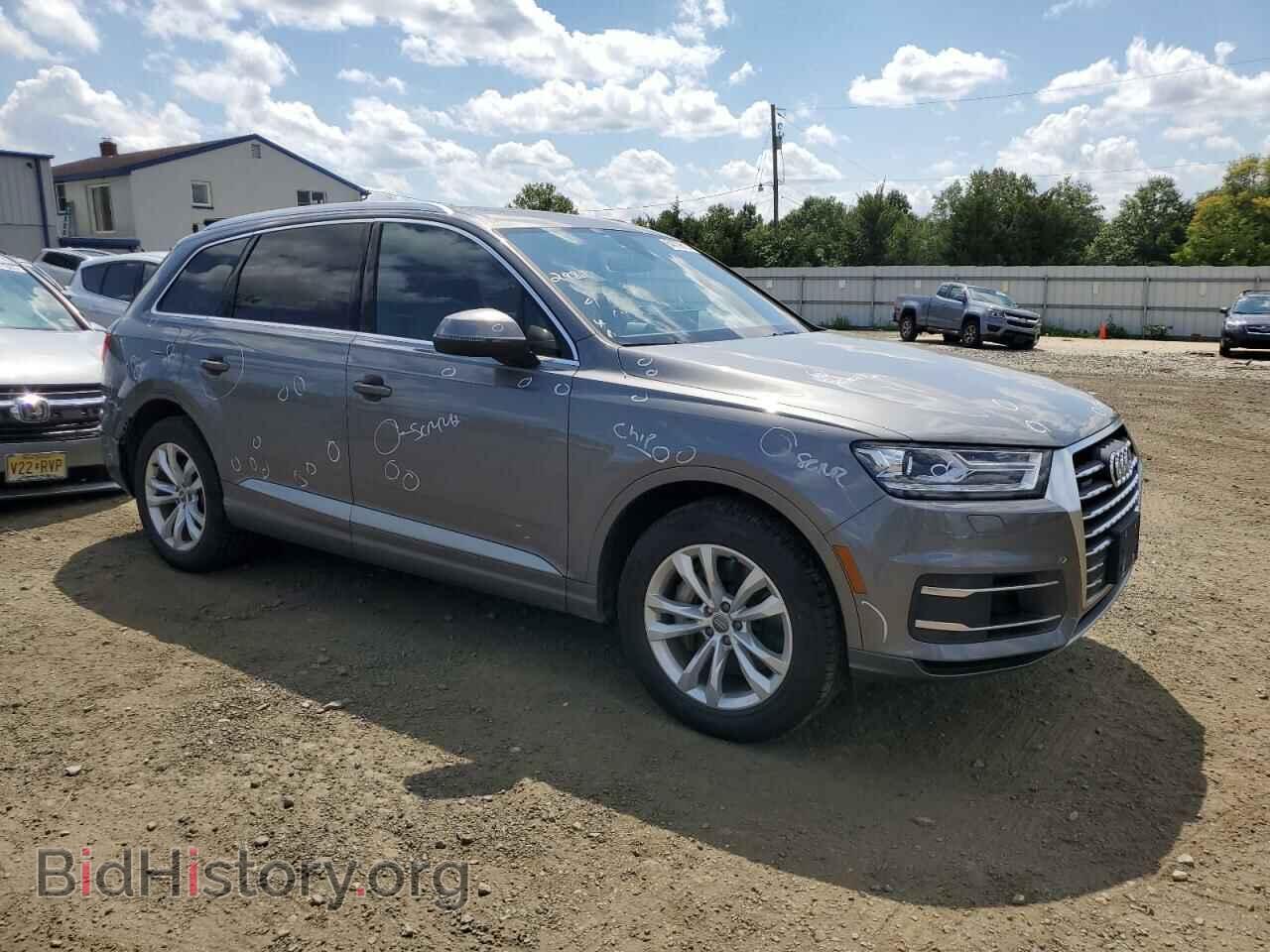 2017 AUDI Q7 - VIN: WA1AAAF75HD043890 - Фото 4