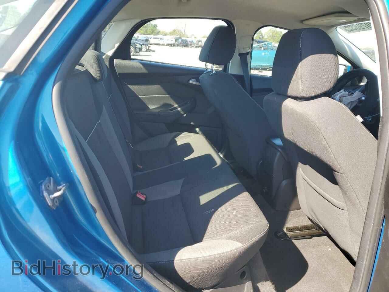 2013 FORD FOCUS - VIN: 1FADP3F27DL243550 - Фото 6