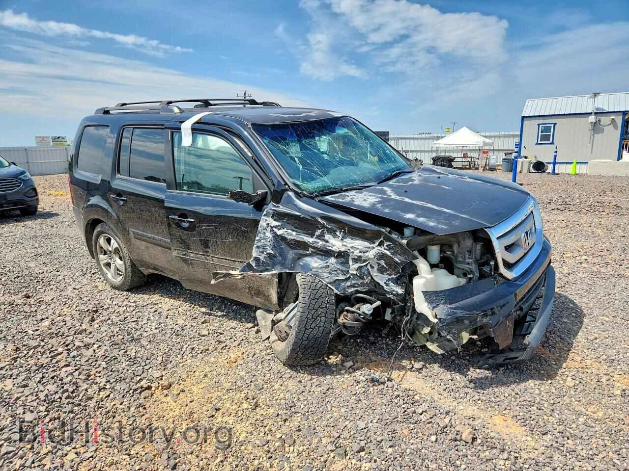 2011 HONDA PILOT - VIN: 5FNYF4H56BB014790 - Photo 4