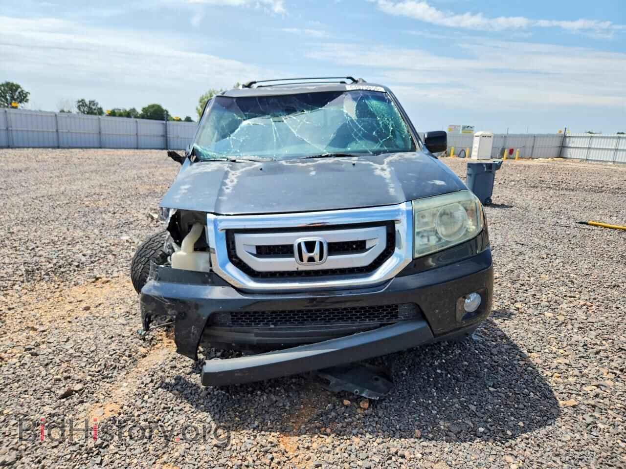2011 HONDA PILOT - VIN: 5FNYF4H56BB014790 - Photo 5