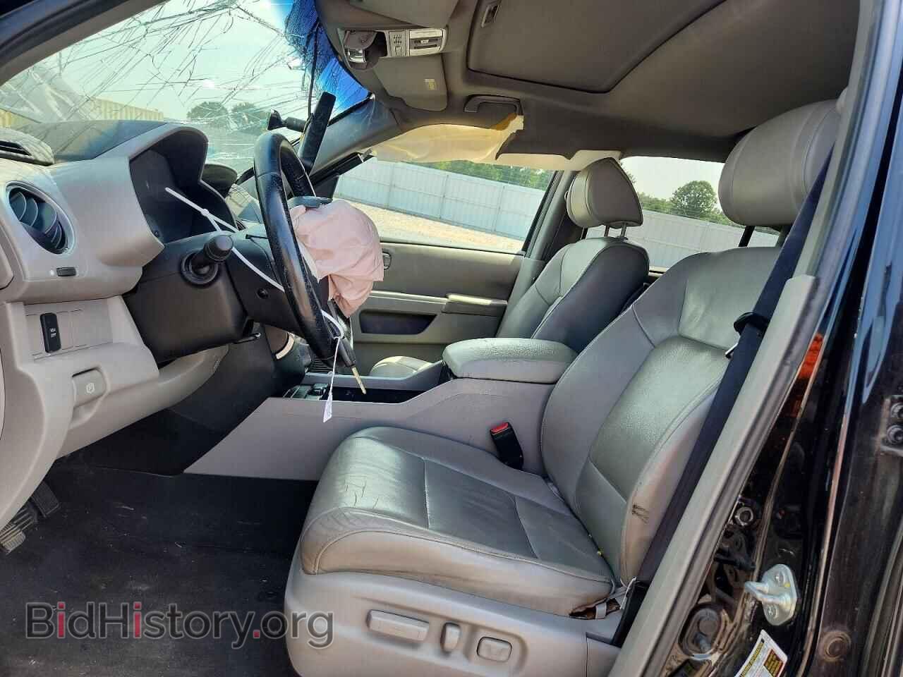 2011 HONDA PILOT - VIN: 5FNYF4H56BB014790 - Photo 7