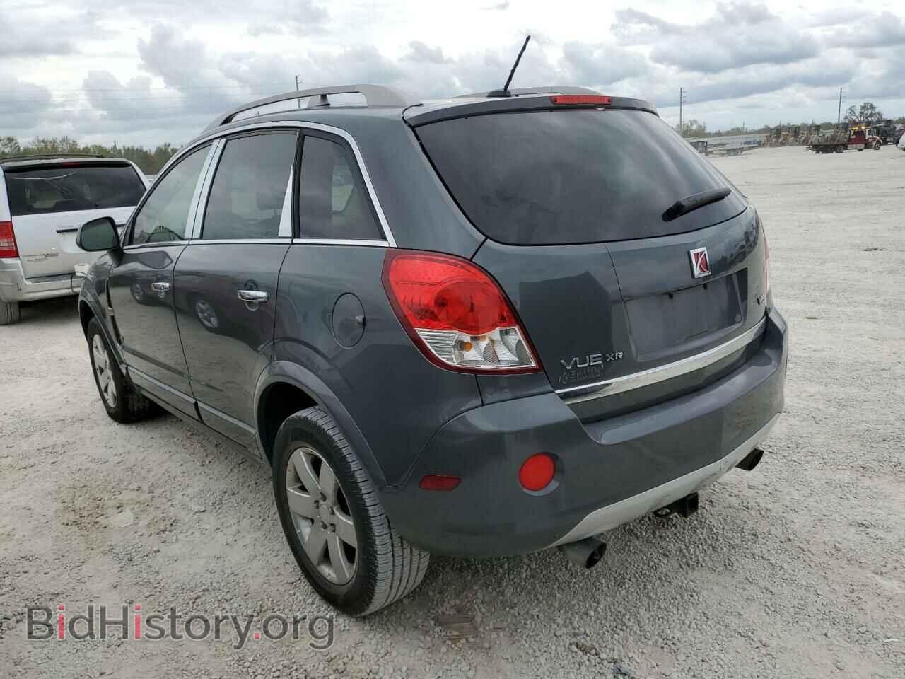 2009 SATURN VUE - VIN: 3GSCL53709S531140 - Фото 3