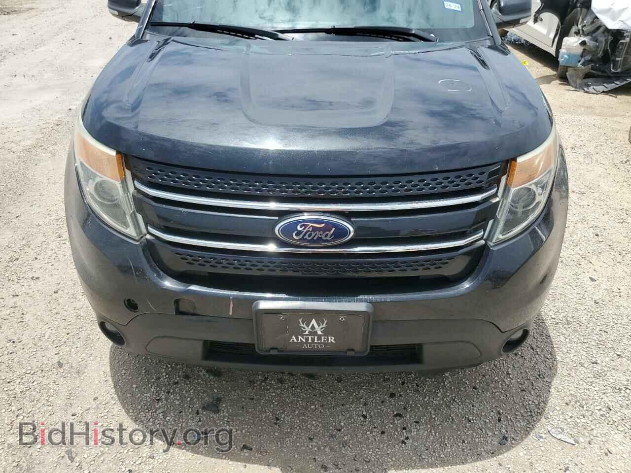 2015 FORD EXPLORER - VIN: 1FM5K7F86FGA64173 - Фото 12