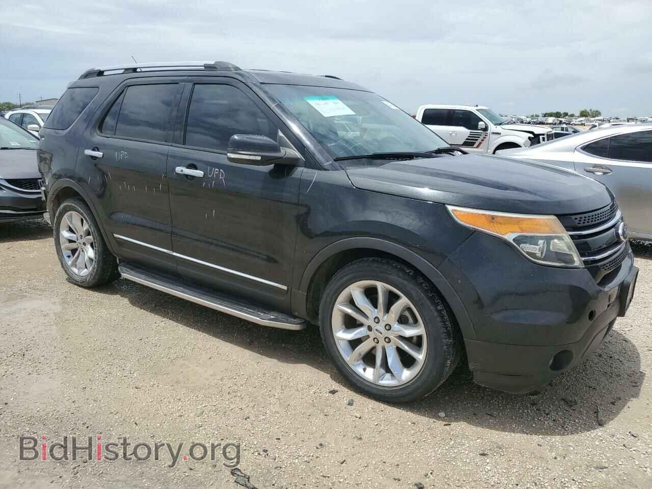 2015 FORD EXPLORER - VIN: 1FM5K7F86FGA64173 - Фото 4