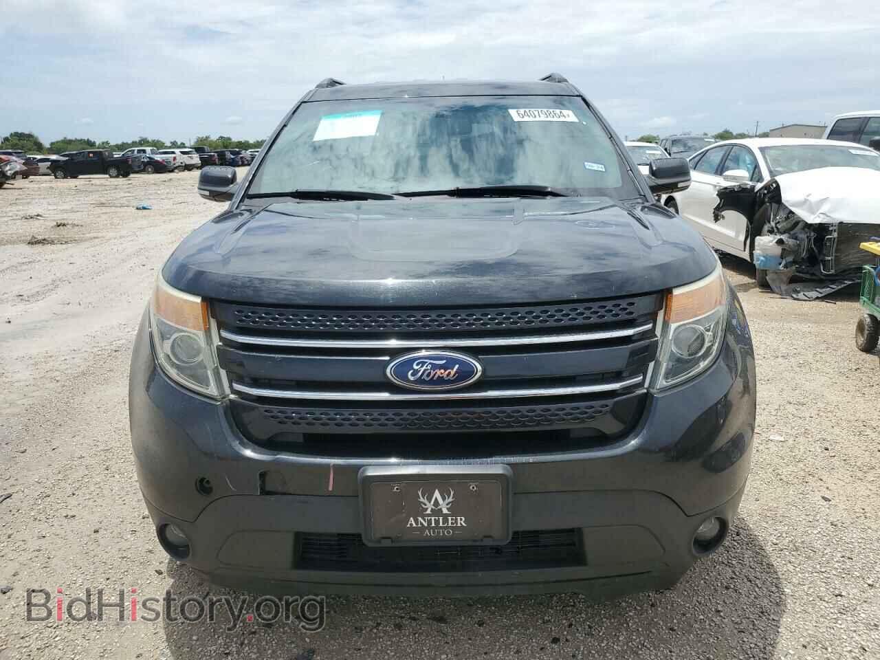 2015 FORD EXPLORER - VIN: 1FM5K7F86FGA64173 - Фото 5