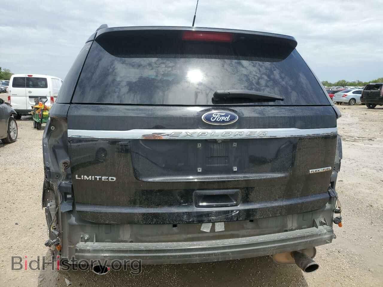 2015 FORD EXPLORER - VIN: 1FM5K7F86FGA64173 - Фото 6