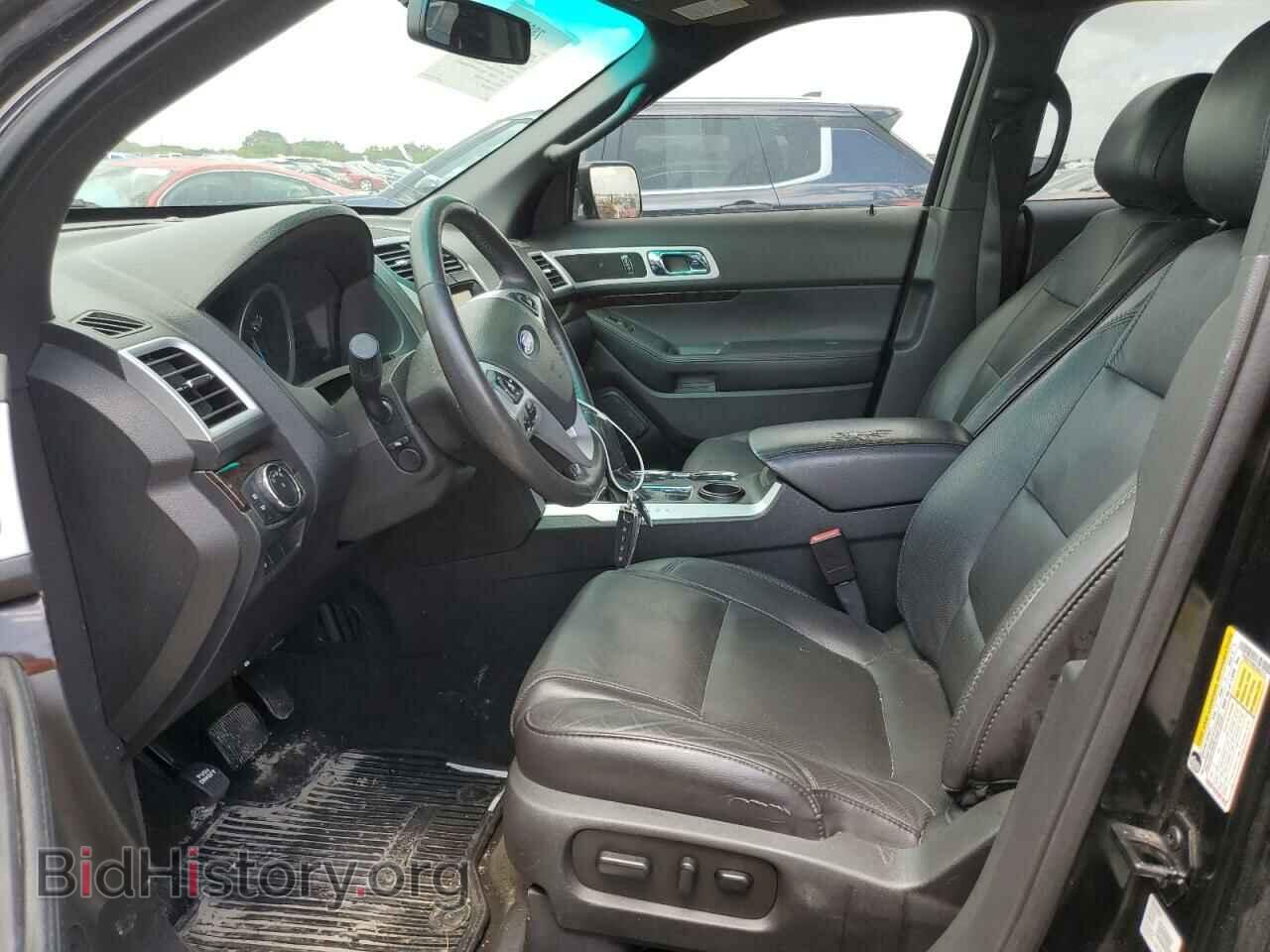 2015 FORD EXPLORER - VIN: 1FM5K7F86FGA64173 - Фото 7