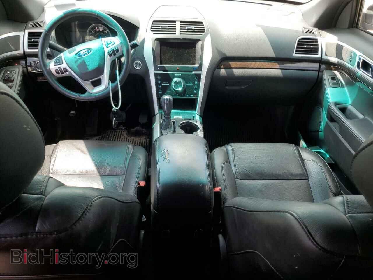 2015 FORD EXPLORER - VIN: 1FM5K7F86FGA64173 - Фото 8