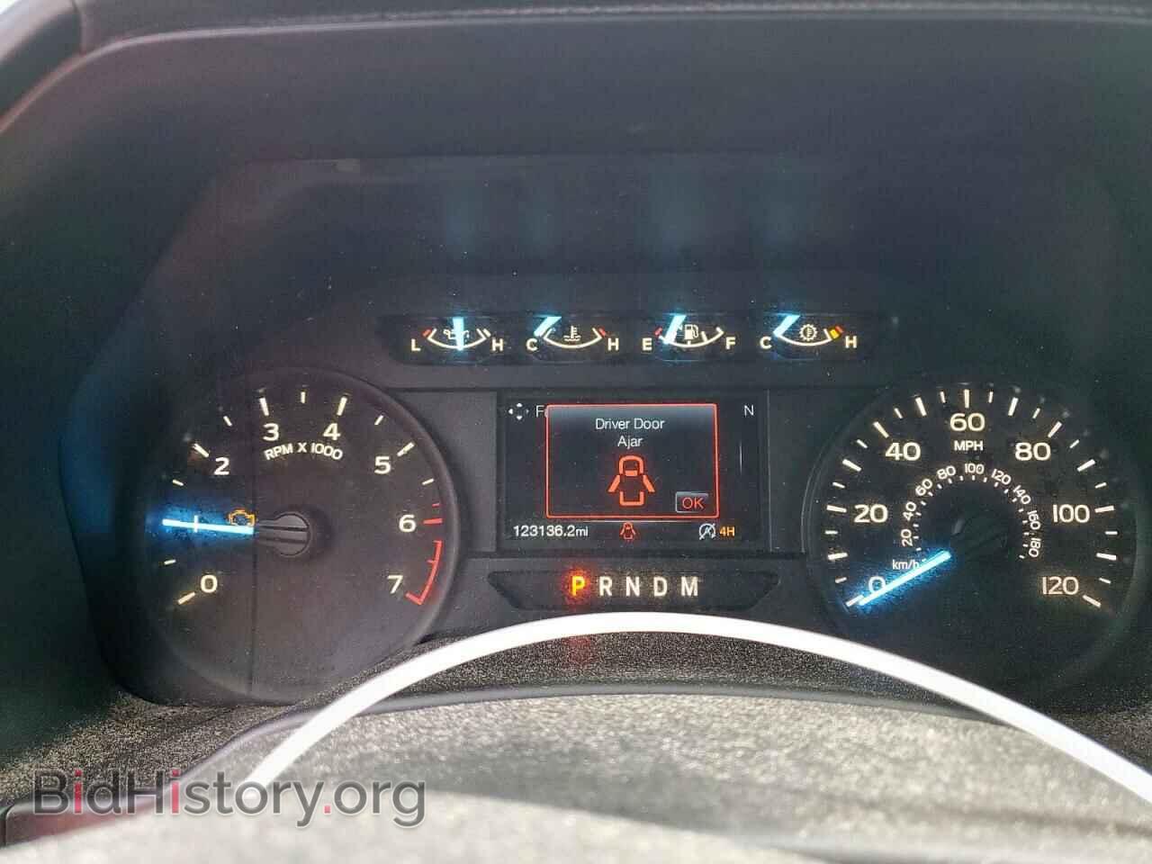 2019 FORD F-150 - VIN: 1FTEW1E57KKC76441 - Фото 9