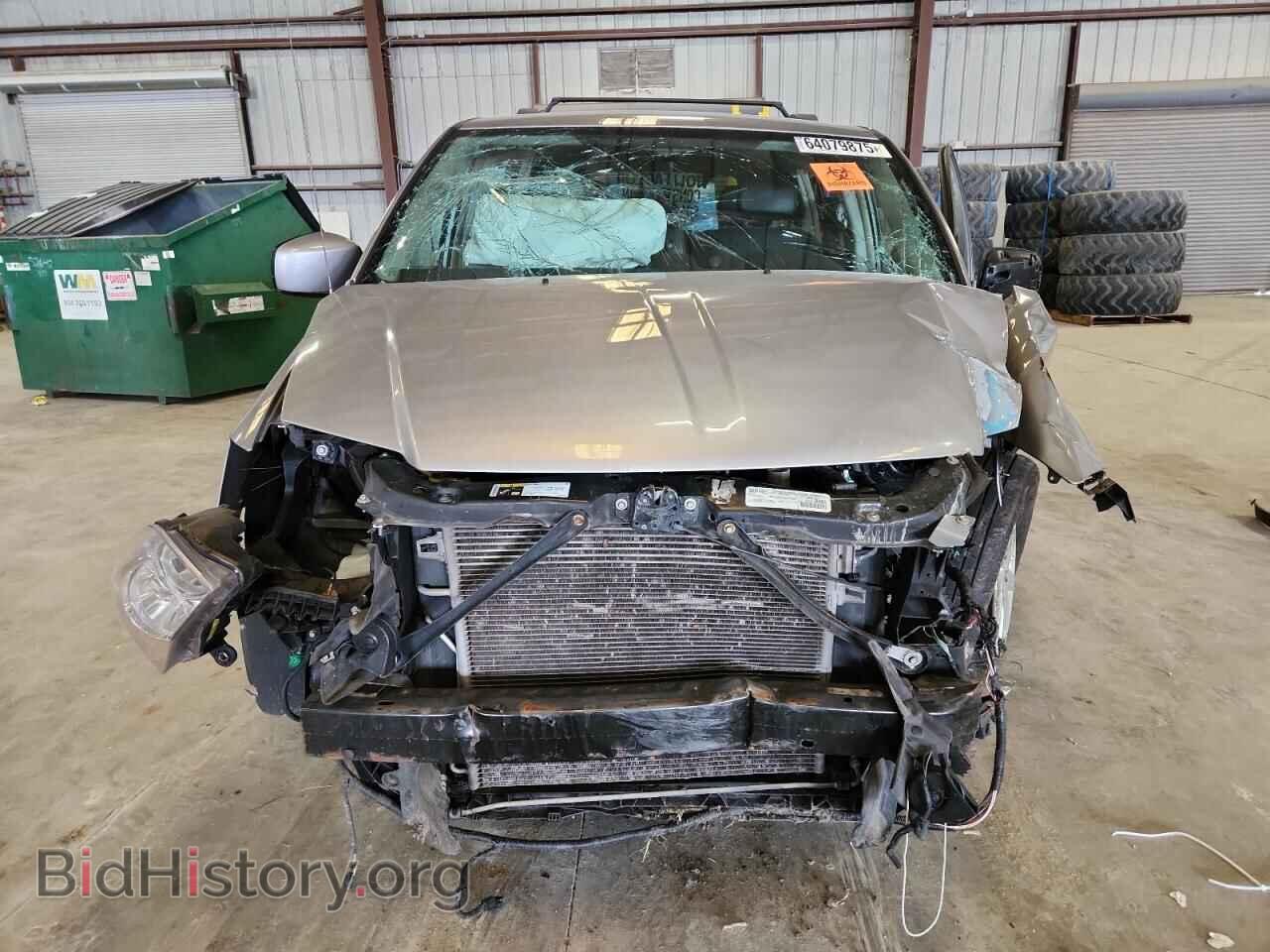 2016 CHRYSLER MINIVAN - VIN: 2C4RC1BG2GR186719 - Фото 5