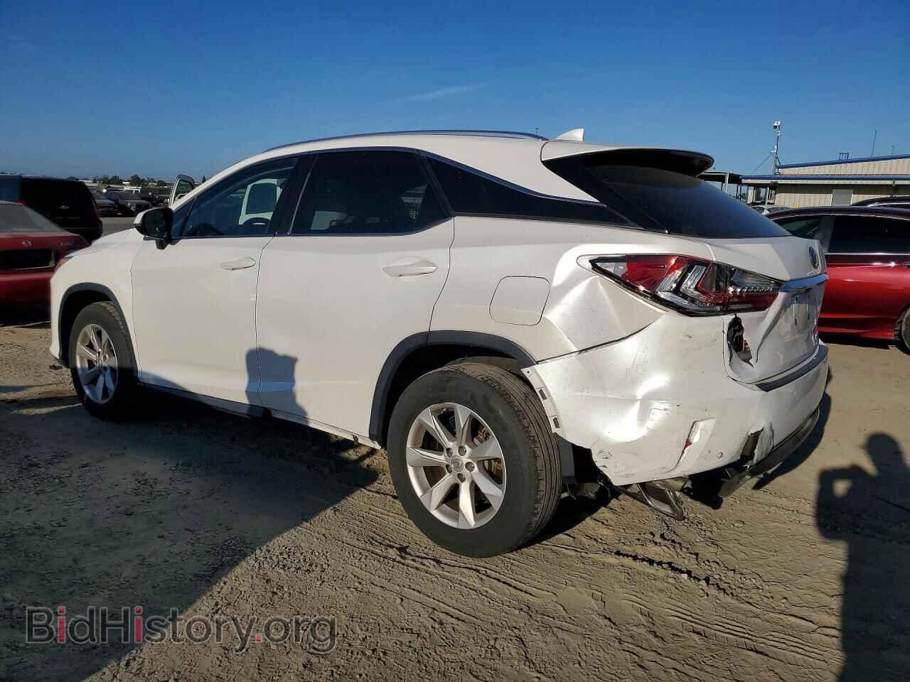 2017 LEXUS RX350 - VIN: 2T2BZMCA7HC094174 - Photo 2