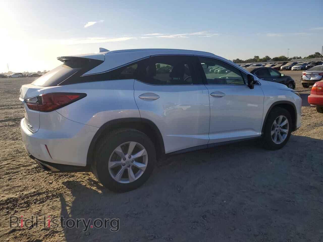 2017 LEXUS RX350 - VIN: 2T2BZMCA7HC094174 - Photo 3