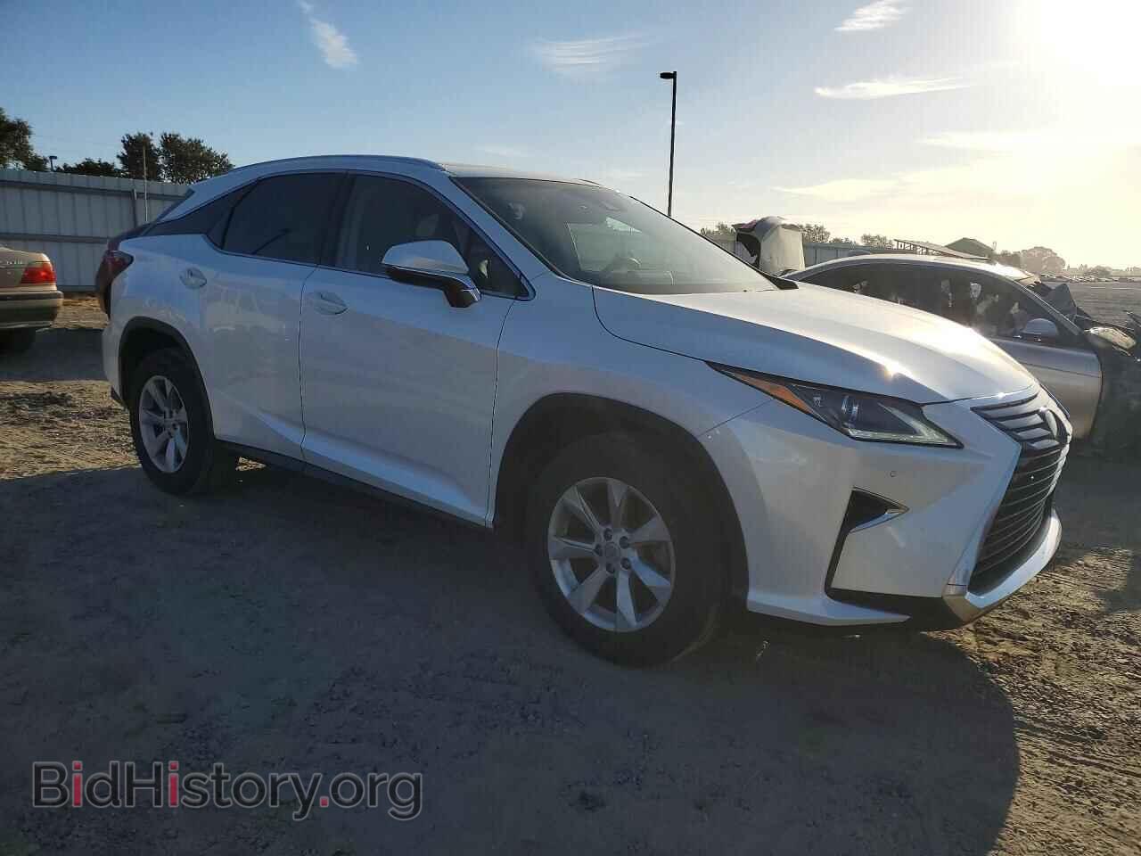 2017 LEXUS RX350 - VIN: 2T2BZMCA7HC094174 - Photo 4