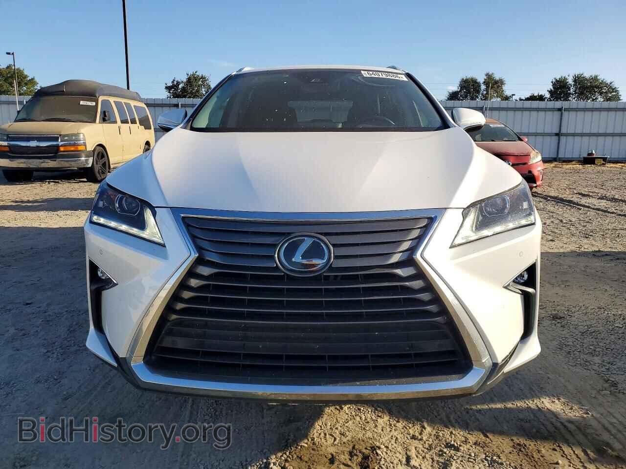 2017 LEXUS RX350 - VIN: 2T2BZMCA7HC094174 - Photo 5