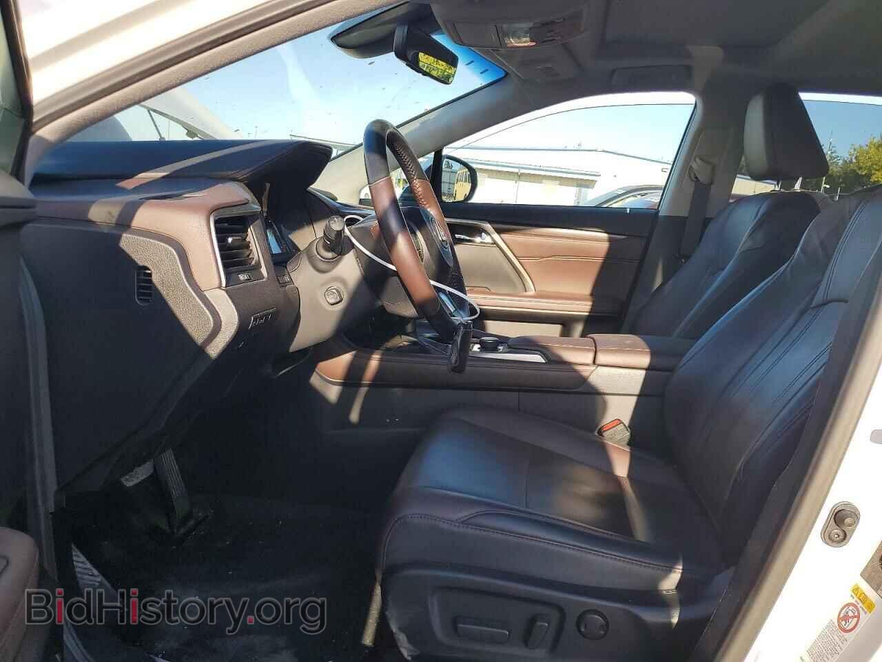 2017 LEXUS RX350 - VIN: 2T2BZMCA7HC094174 - Photo 7