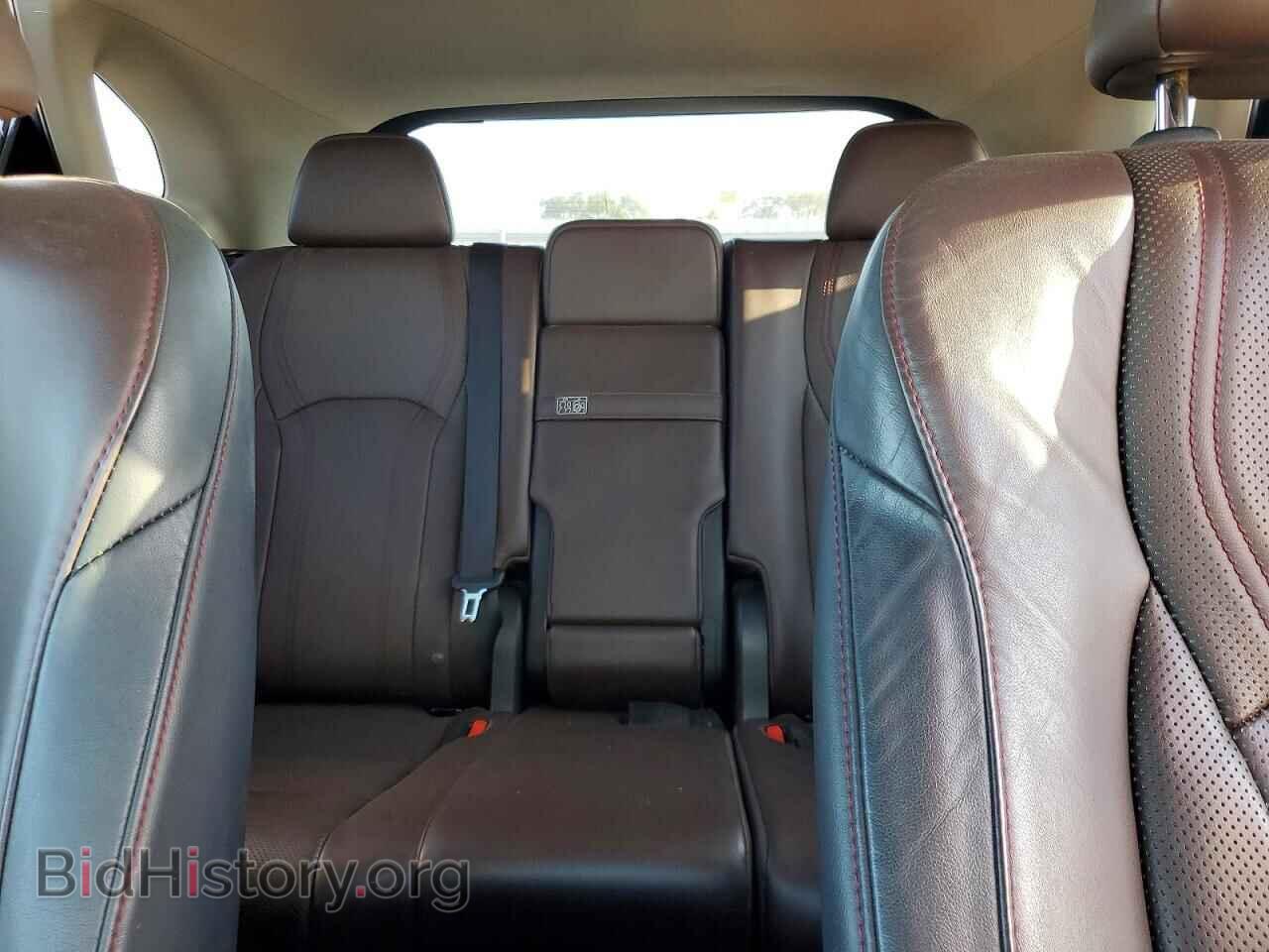 2017 LEXUS RX350 - VIN: 2T2BZMCA7HC094174 - Photo 10