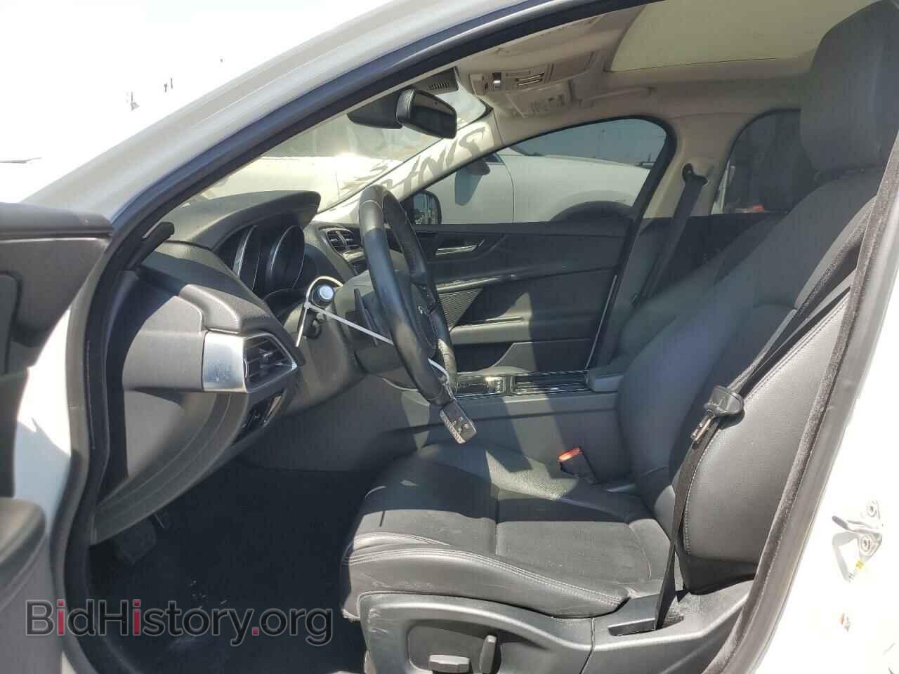 2018 JAGUAR XE - VIN: SAJAR4FX2JCP33660 - Фото 7