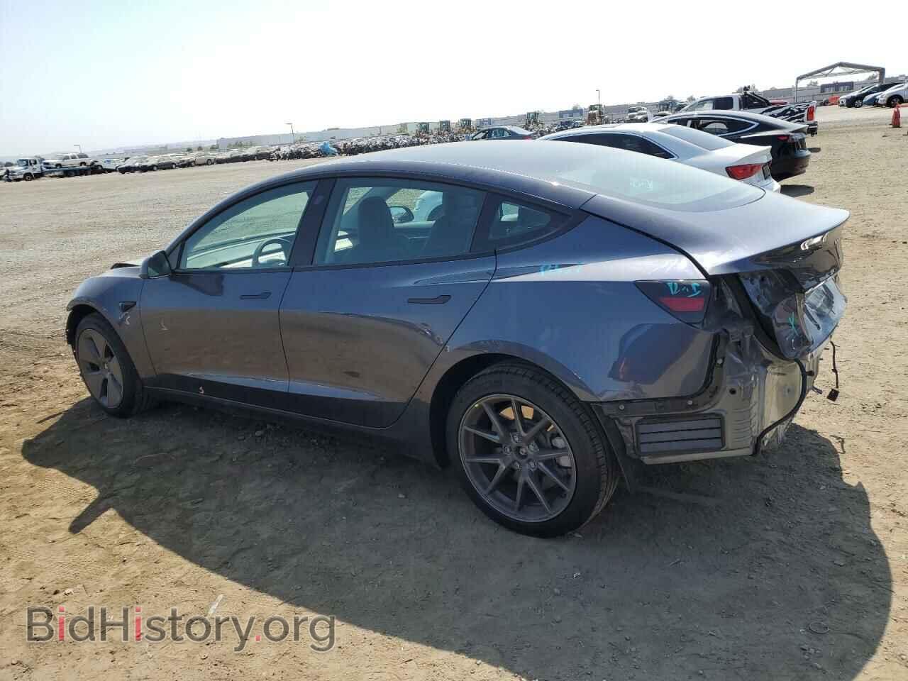 2023 TESLA MODEL 3 - VIN: 5YJ3E1EA3PF457418 - Photo 2