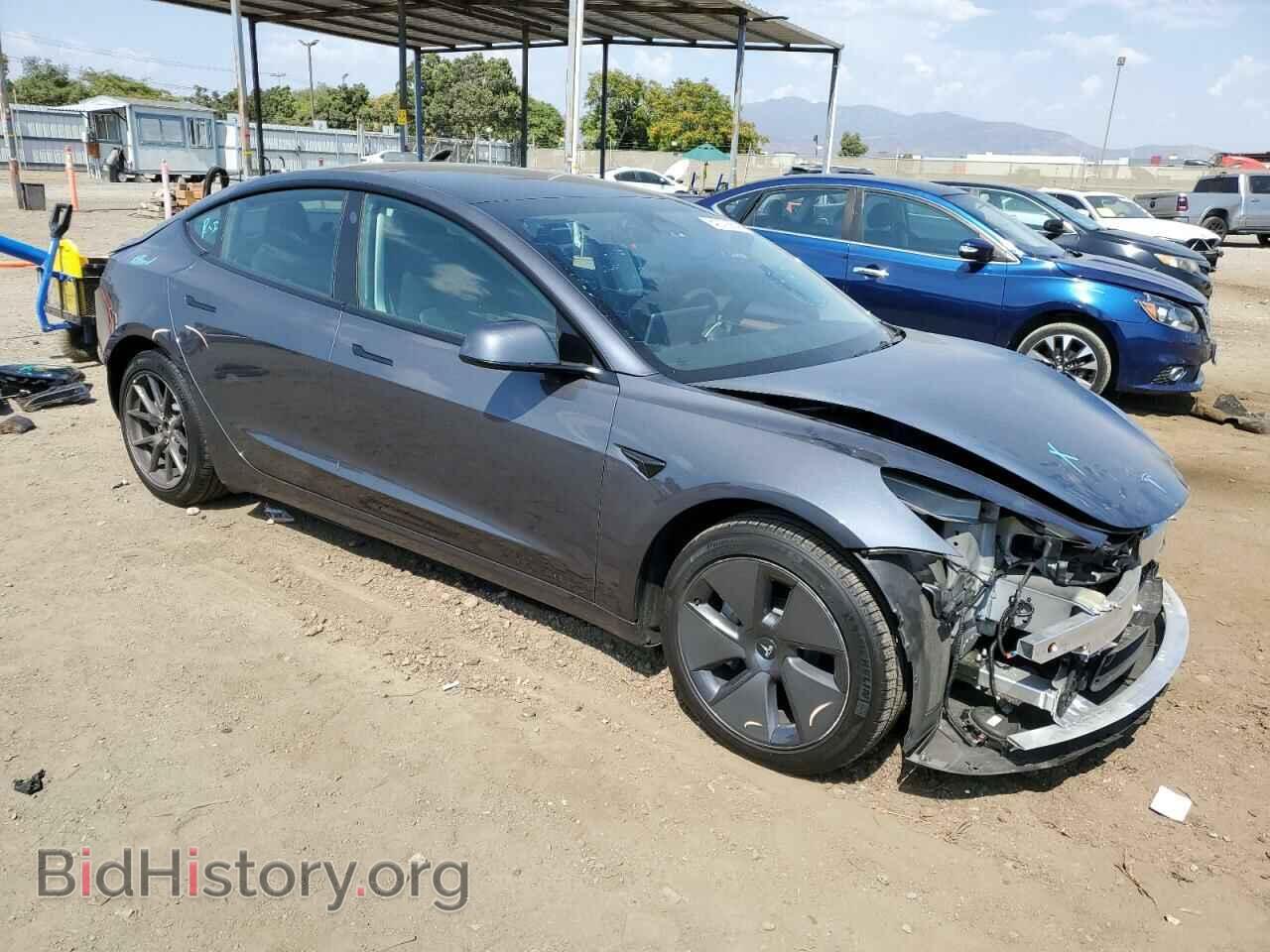 2023 TESLA MODEL 3 - VIN: 5YJ3E1EA3PF457418 - Photo 4