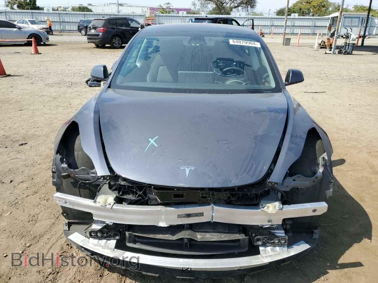 2023 TESLA MODEL 3 - VIN: 5YJ3E1EA3PF457418 - Photo 5