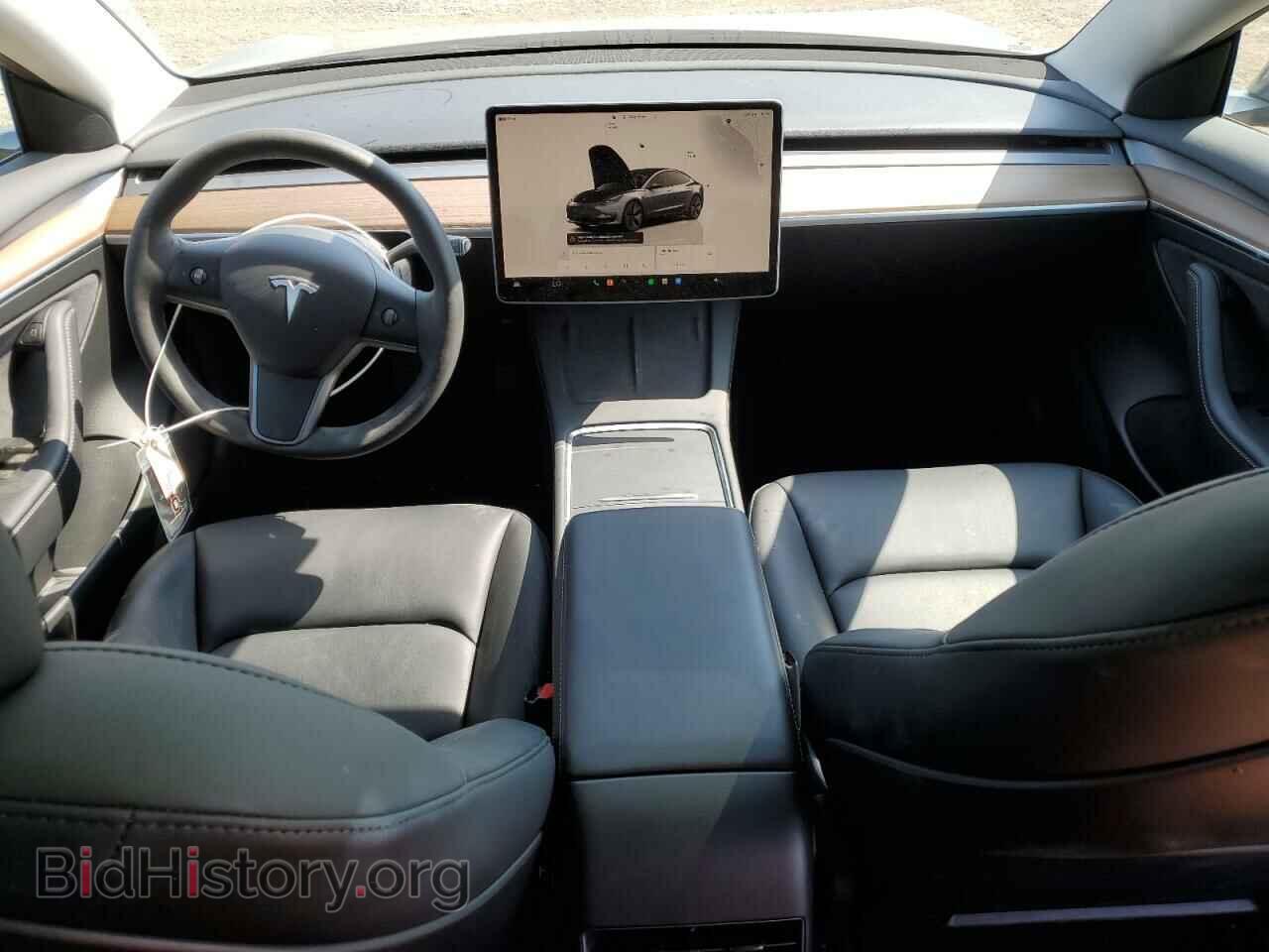 2023 TESLA MODEL 3 - VIN: 5YJ3E1EA3PF457418 - Photo 8