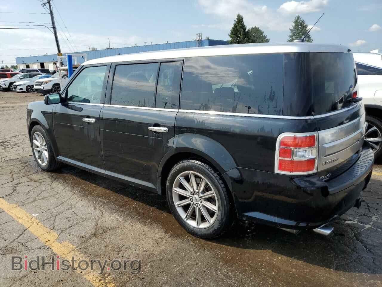 2013 FORD FLEX - VIN: 2FMHK6D82DBD00090 - Photo 2
