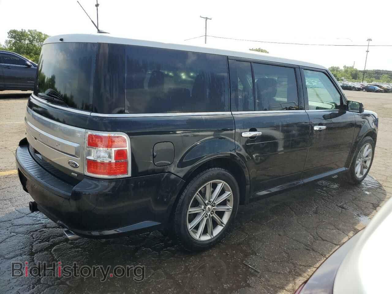 2013 FORD FLEX - VIN: 2FMHK6D82DBD00090 - Photo 3