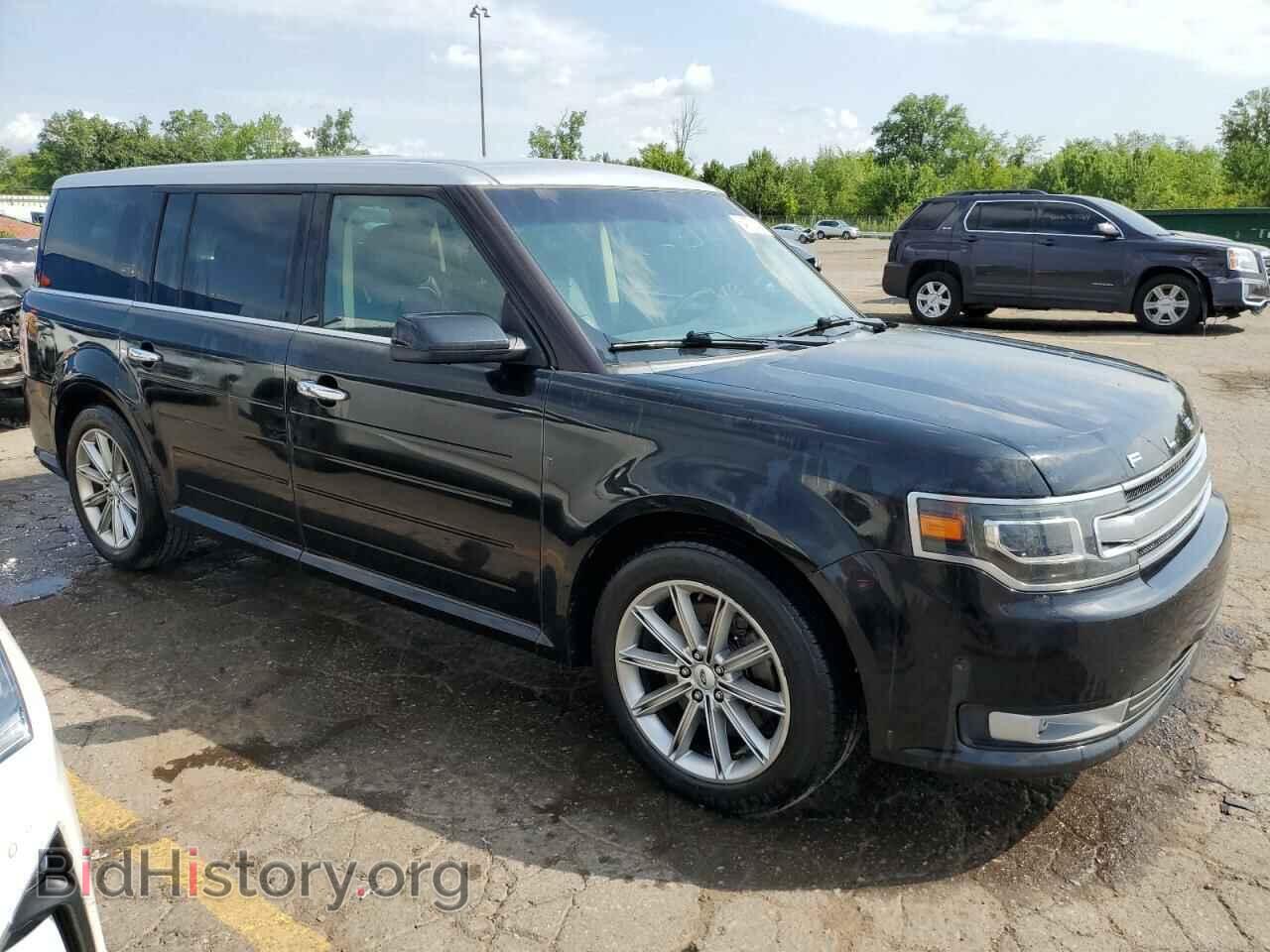 2013 FORD FLEX - VIN: 2FMHK6D82DBD00090 - Photo 4