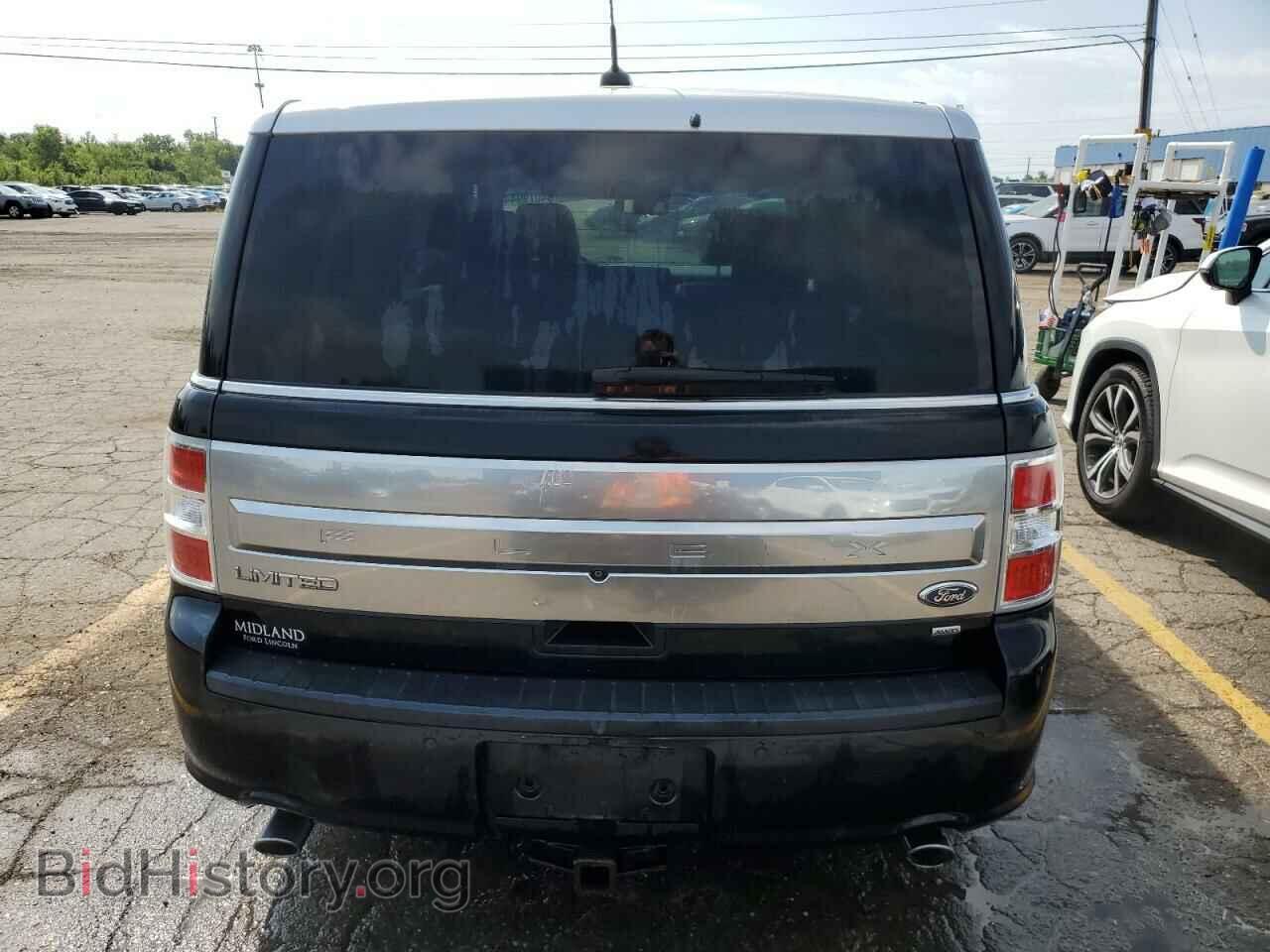 2013 FORD FLEX - VIN: 2FMHK6D82DBD00090 - Photo 6