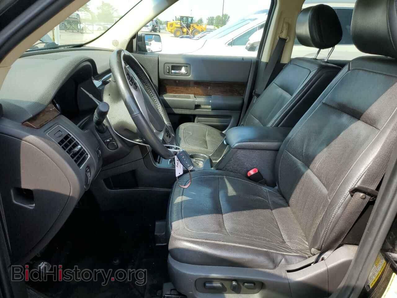 2013 FORD FLEX - VIN: 2FMHK6D82DBD00090 - Photo 7