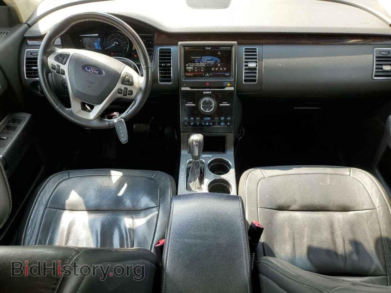 2013 FORD FLEX - VIN: 2FMHK6D82DBD00090 - Photo 8