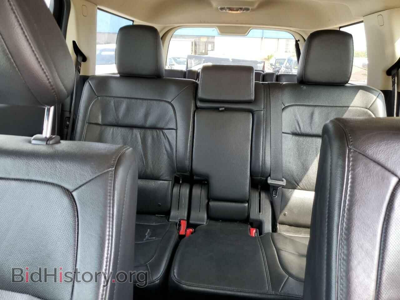 2013 FORD FLEX - VIN: 2FMHK6D82DBD00090 - Photo 10