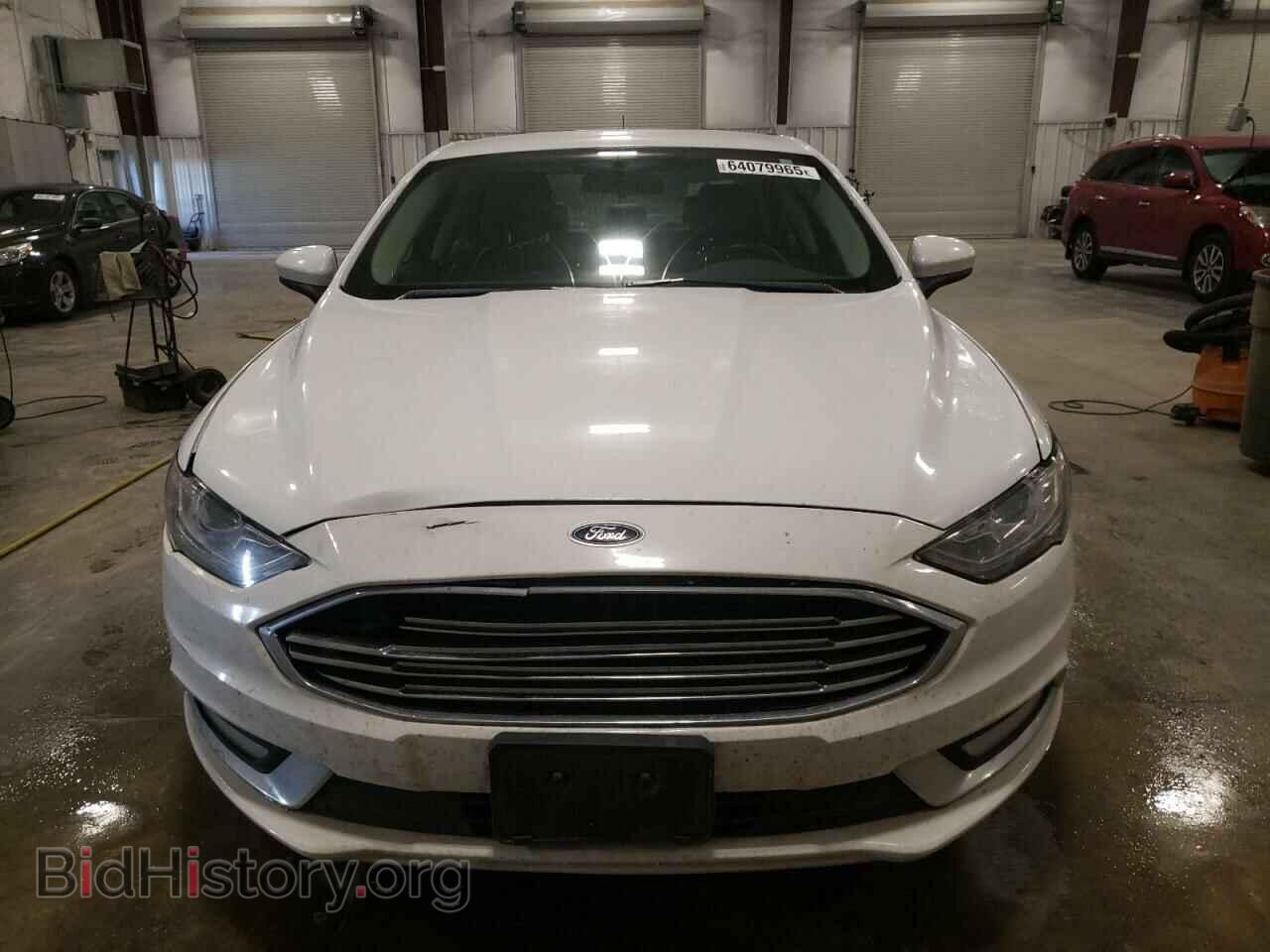 2018 FORD FUSION - VIN: 3FA6P0T96JR233873 - Фото 5