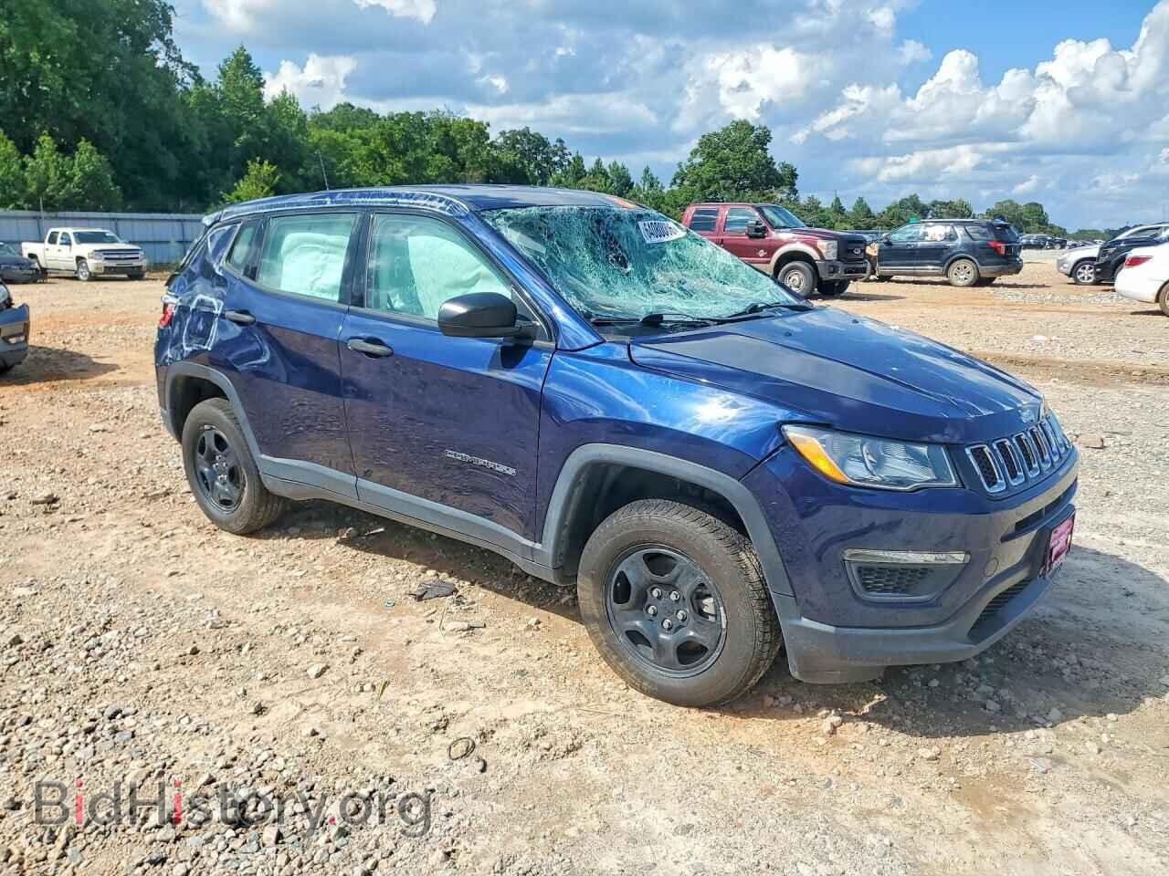 2020 JEEP COMPASS - VIN: 3C4NJDAB7LT208927 - Photo 4