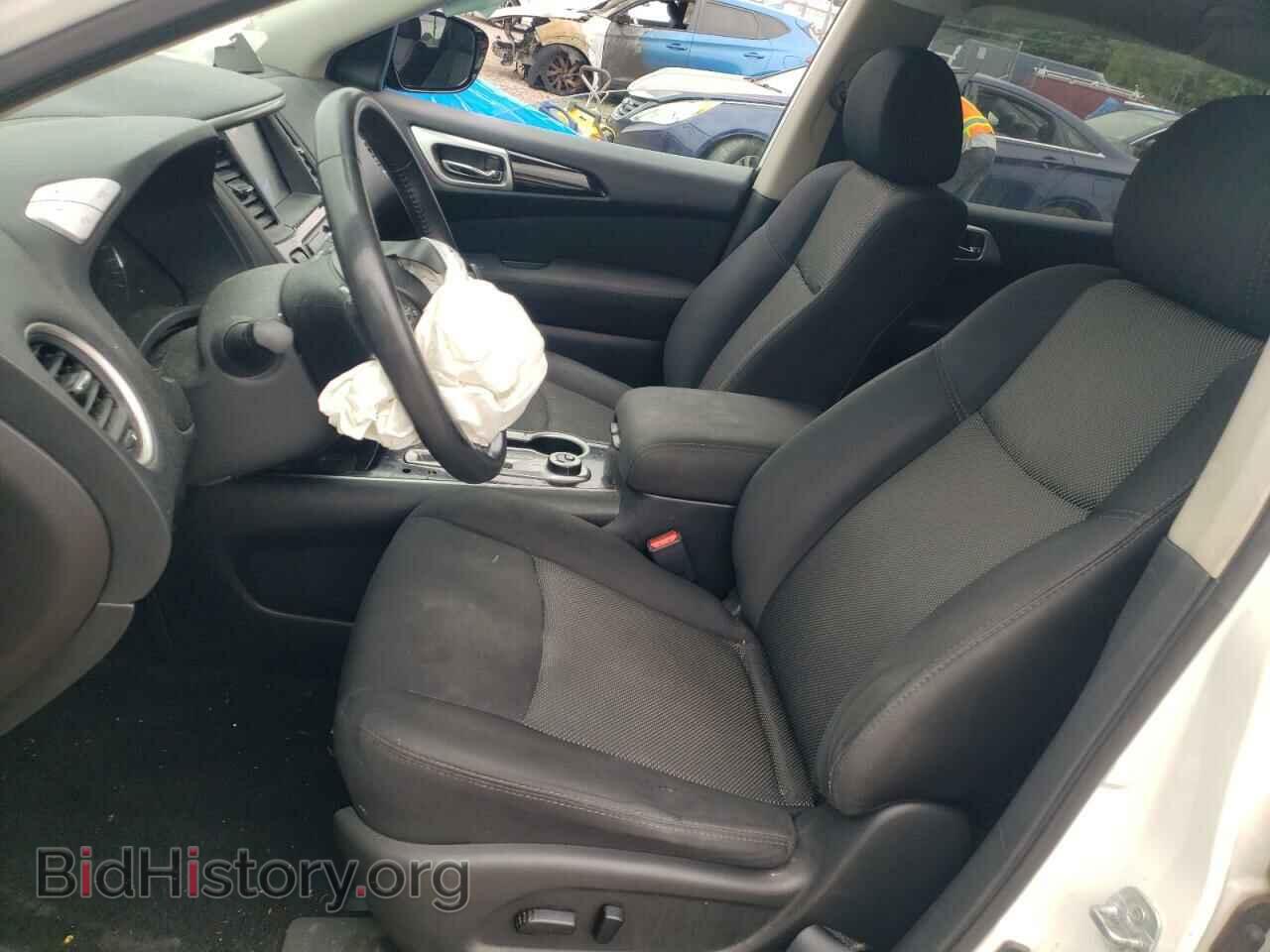 2017 NISSAN PATHFINDER - VIN: 5N1DR2MM7HC650210 - Фото 7