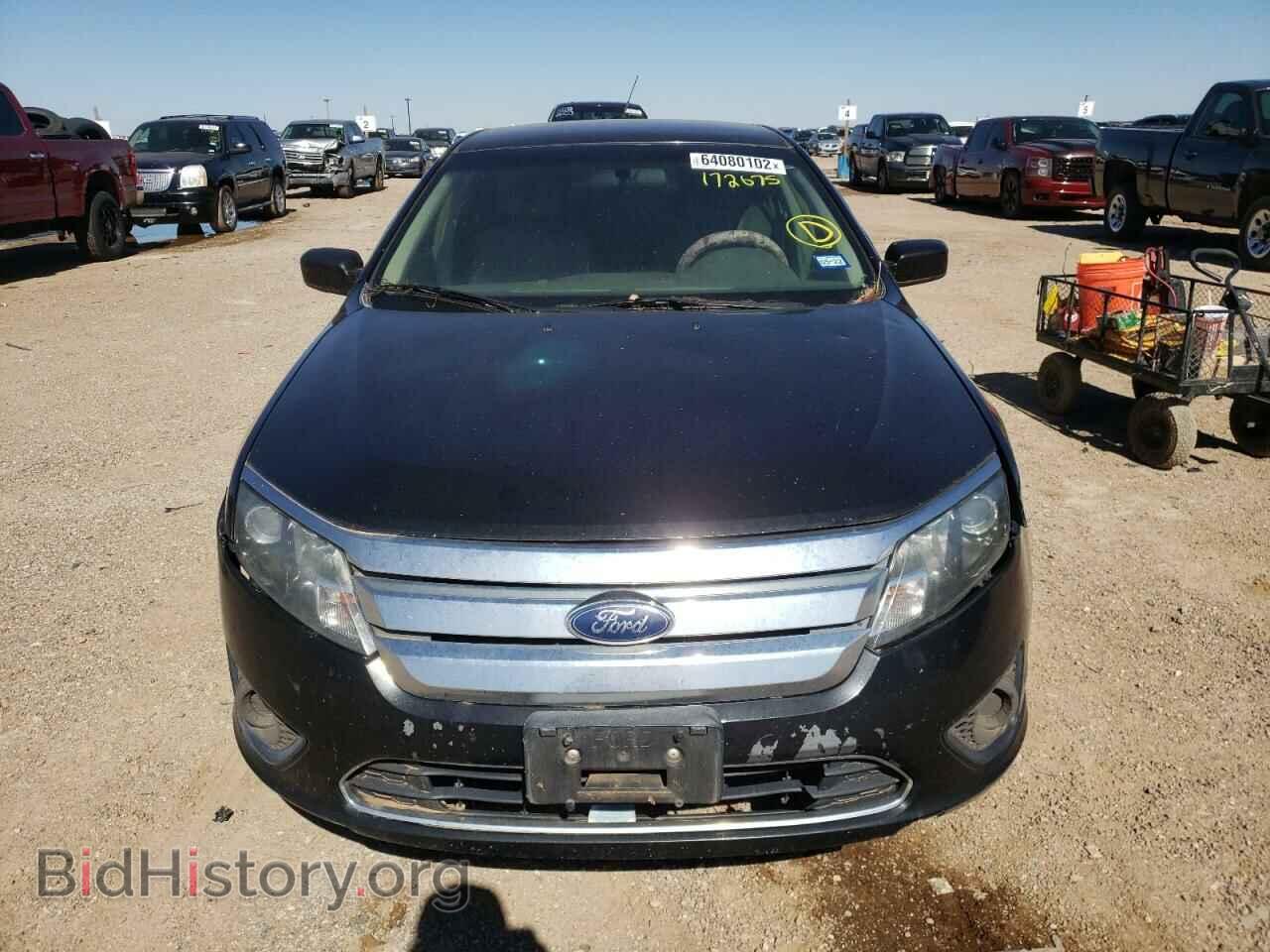 2011 FORD FUSION - VIN: 3FAHP0GA5BR172675 - Фото 5