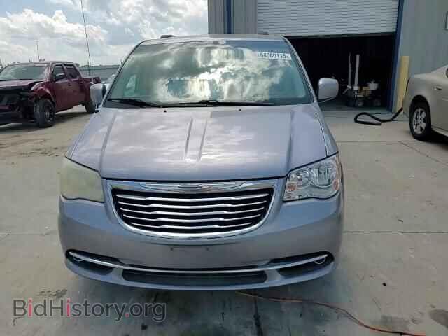 2014 CHRYSLER MINIVAN - VIN: 2C4RC1BG0ER126337 - Фото 14