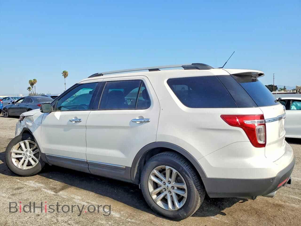 2015 FORD EXPLORER - VIN: 1FM5K7D80FGB11765 - Photo 2