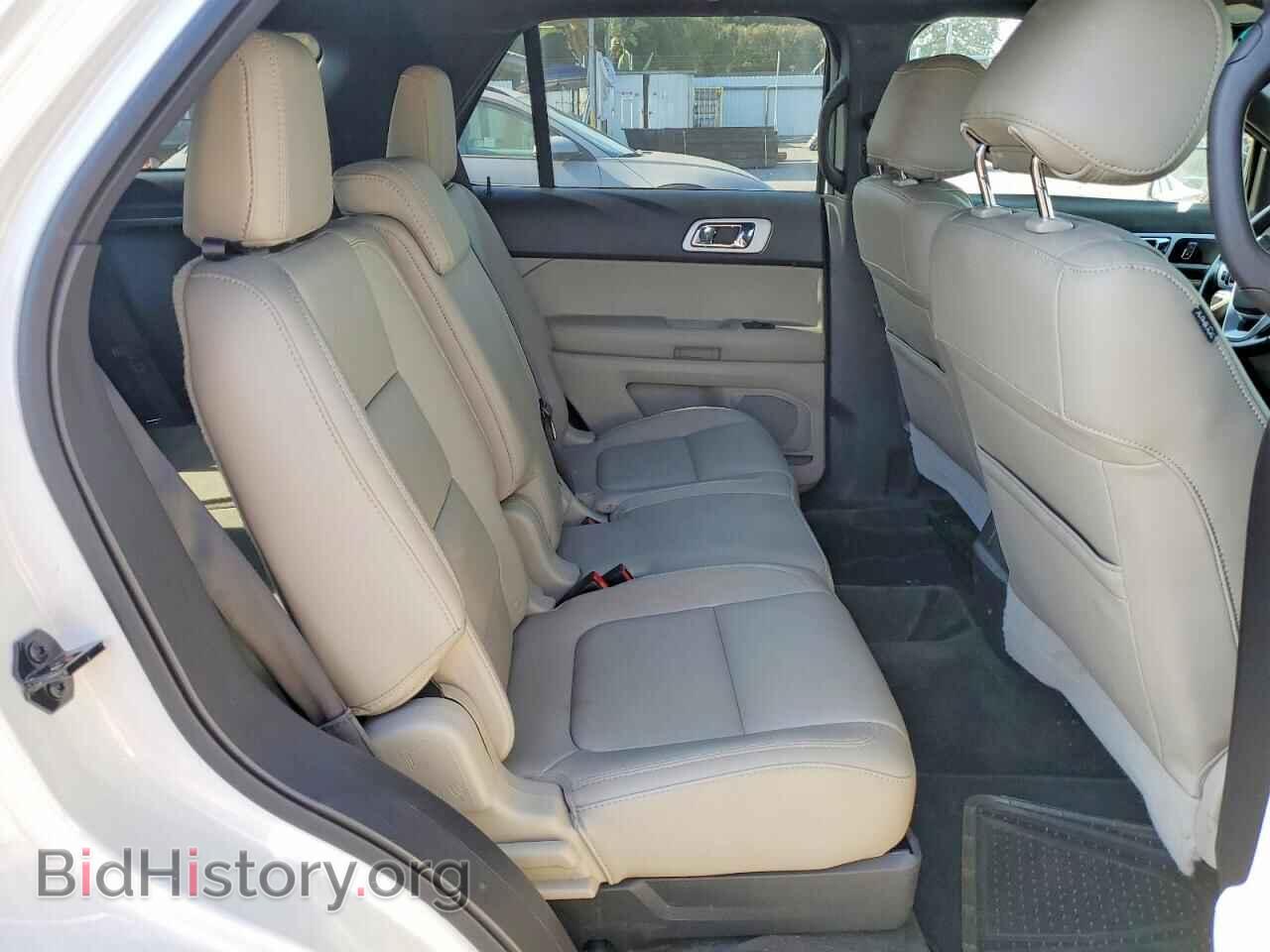 2015 FORD EXPLORER - VIN: 1FM5K7D80FGB11765 - Photo 11