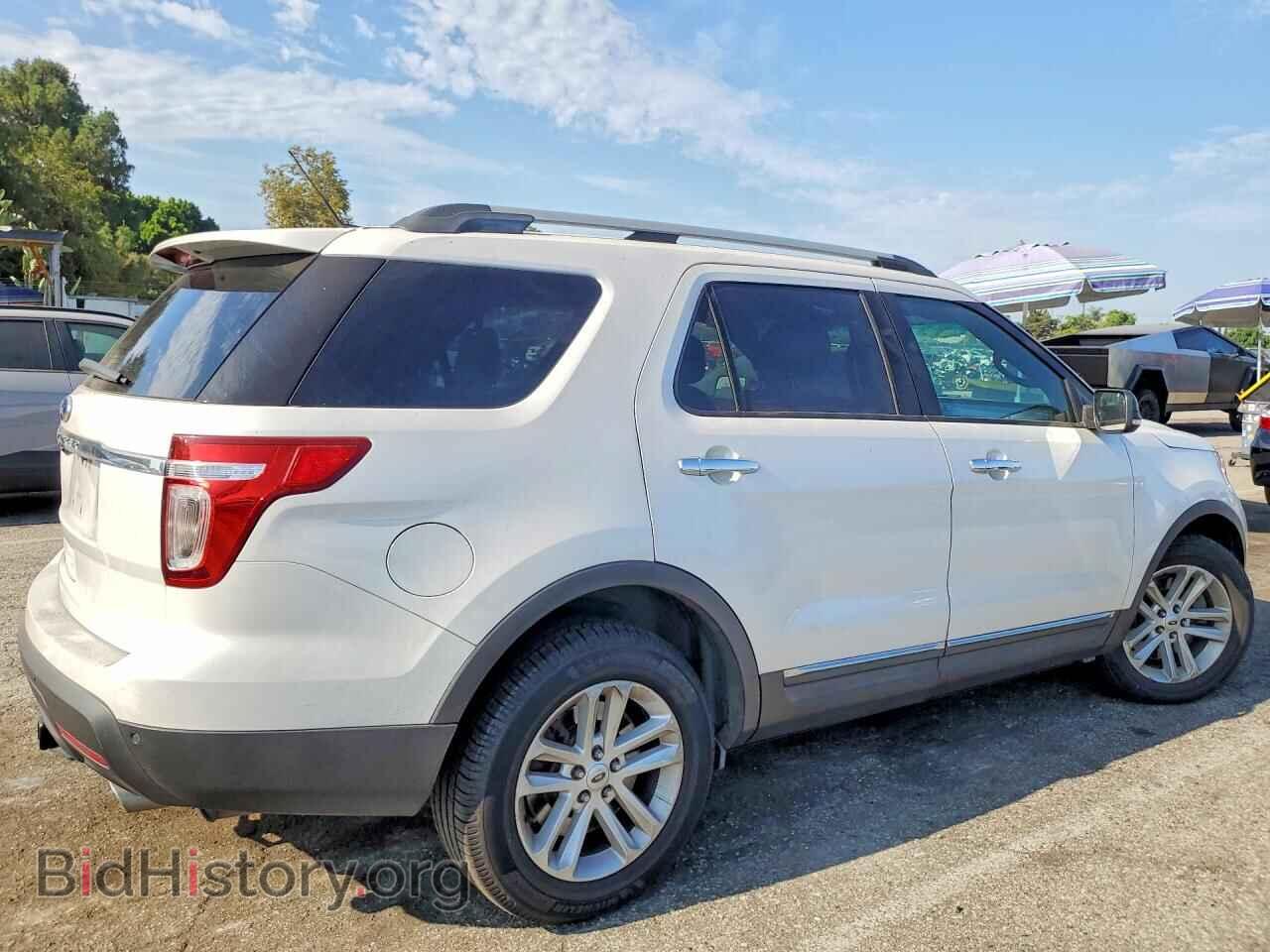 2015 FORD EXPLORER - VIN: 1FM5K7D80FGB11765 - Photo 3