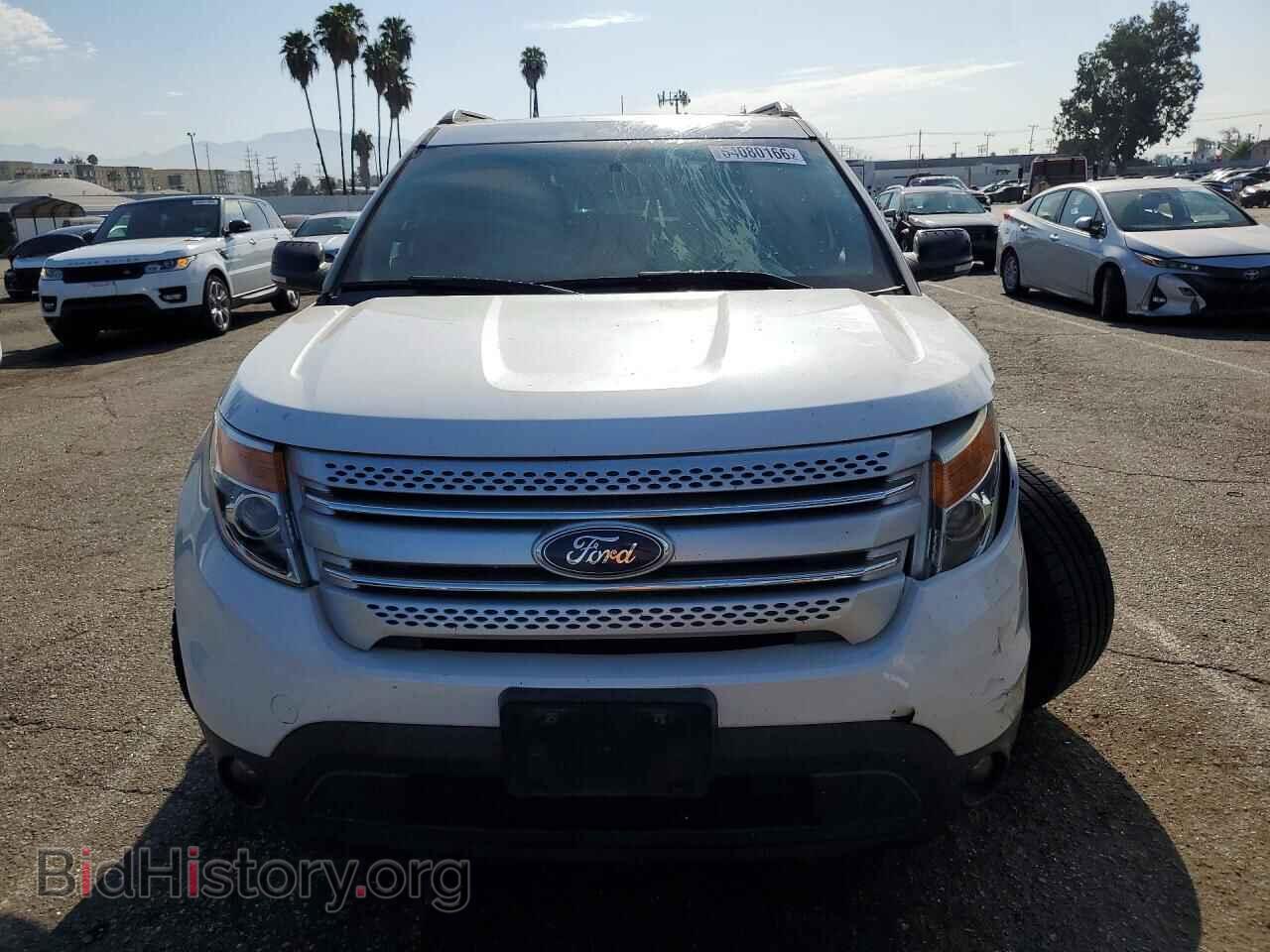 2015 FORD EXPLORER - VIN: 1FM5K7D80FGB11765 - Photo 5