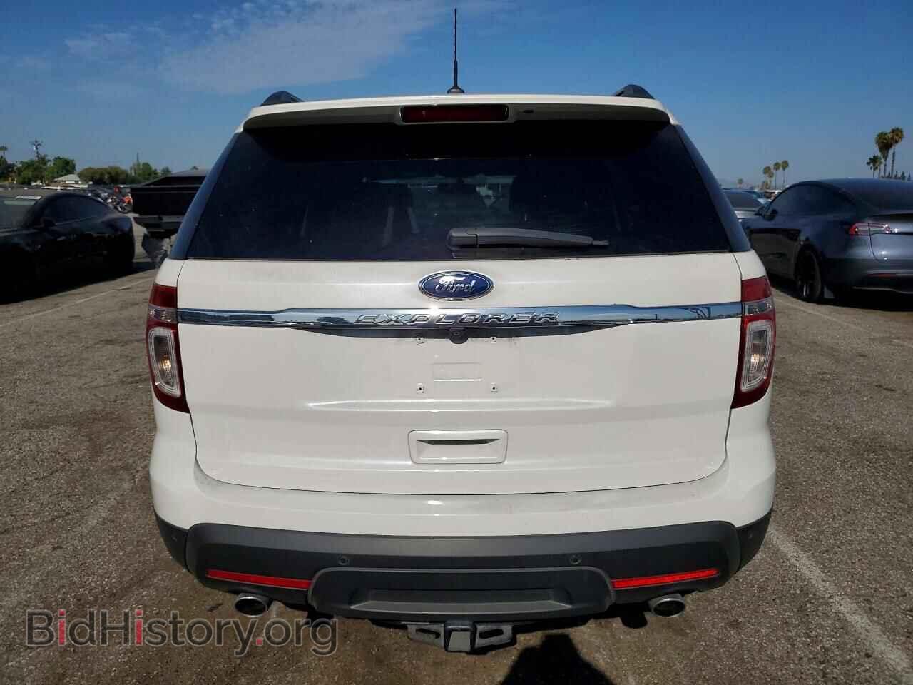 2015 FORD EXPLORER - VIN: 1FM5K7D80FGB11765 - Photo 6