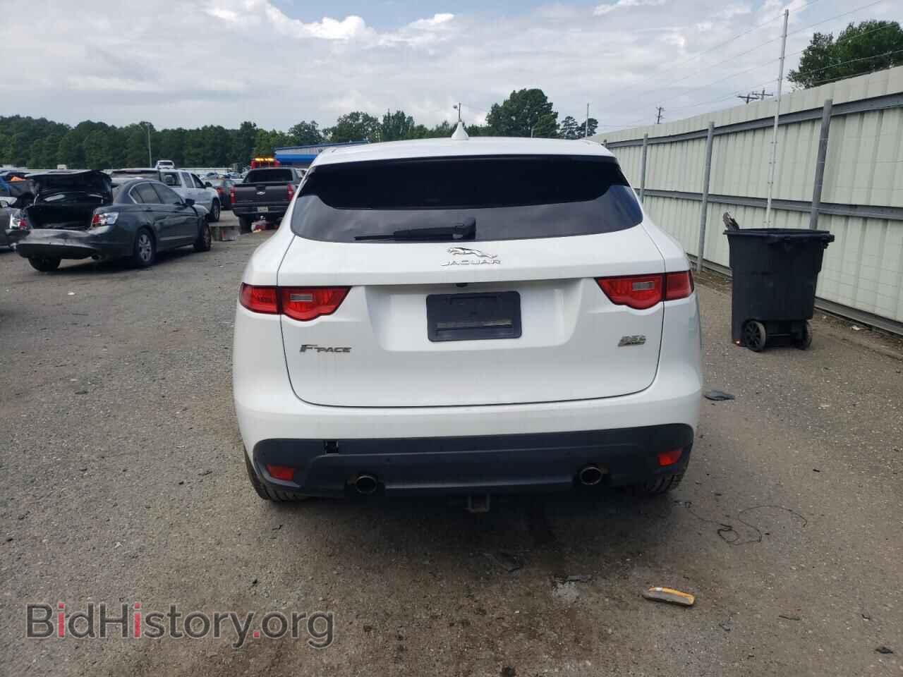 2018 JAGUAR F-PACE - VIN: SADCL2FX4JA323469 - Фото 6