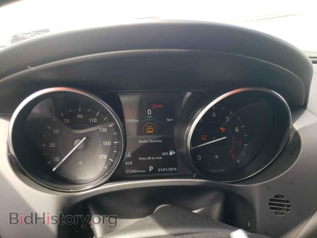 2018 JAGUAR F-PACE - VIN: SADCL2FX4JA323469 - Фото 9